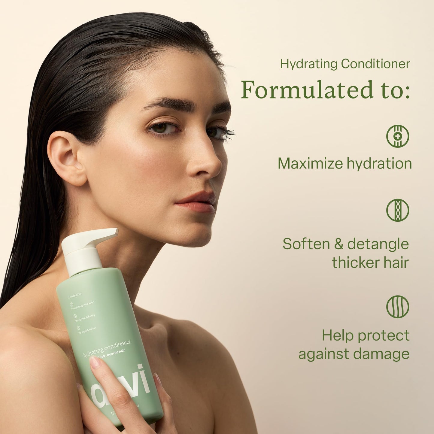 Divi Hydrating Shampoo and Conditioner Set for Women and Men - Gently Cleanses, Removes Scalp Buildup, Hydrates, and Nourishes Hair, Strengthens All Beauty & Personal Care Divi