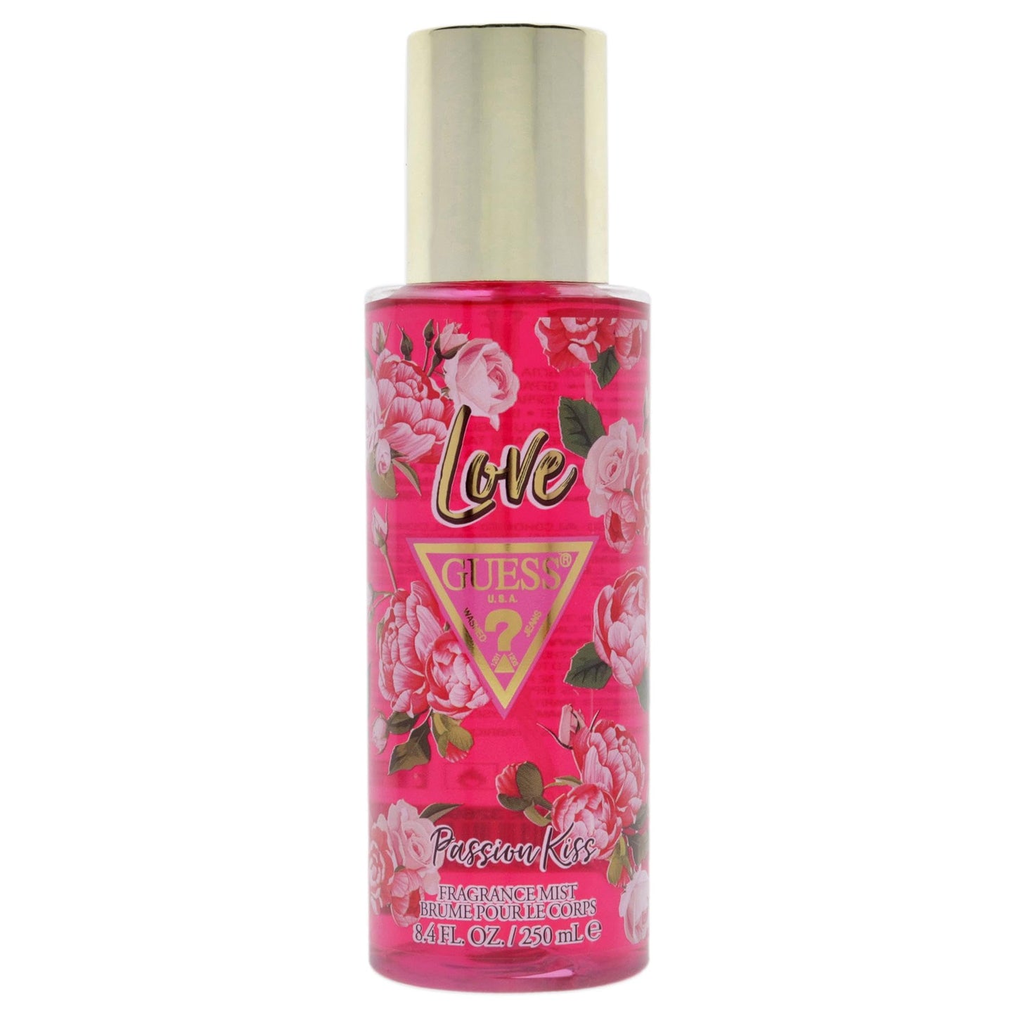 GUESS Love Passion Kiss Fragrance Mist 8.4 Fl Oz Beauty & Personal Care GUESS