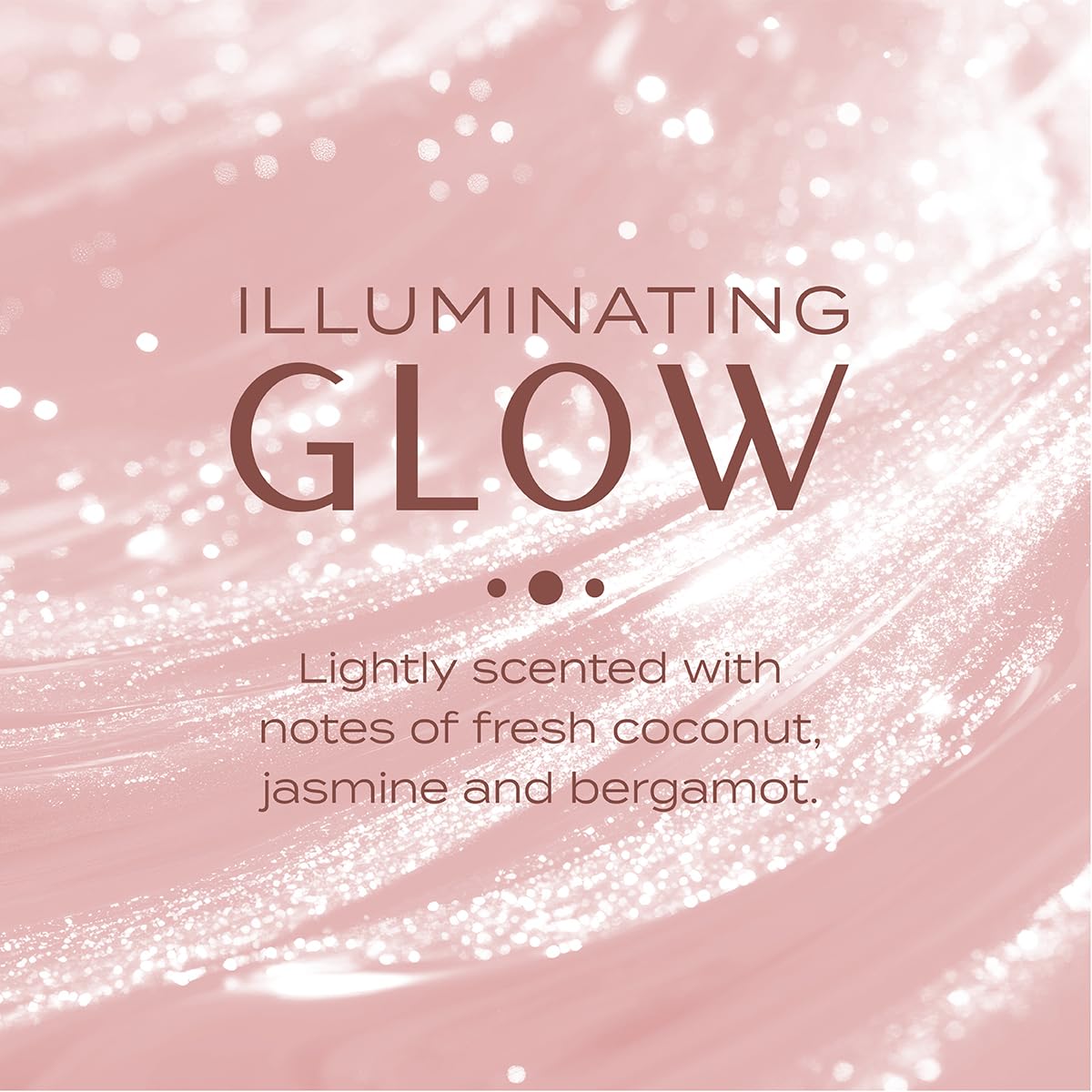Bubble Beauty Shimmer Body Oil Mist - Coconut Blush | Lightweight Glow-Enhancing Body Mist with Coconut Oil & Shea | Hydrates, Softens & Adds a Subtle Beauty & Personal Care Bubble Beauty