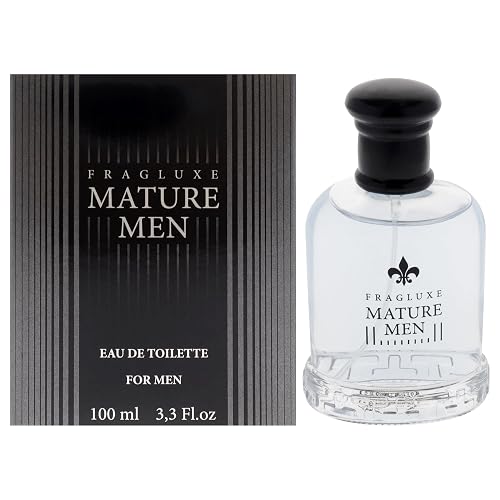 Vetrarian Mature Men by Fragluxe for Men - 3.3 oz EDT Spray Beauty & Personal Care Fragluxe