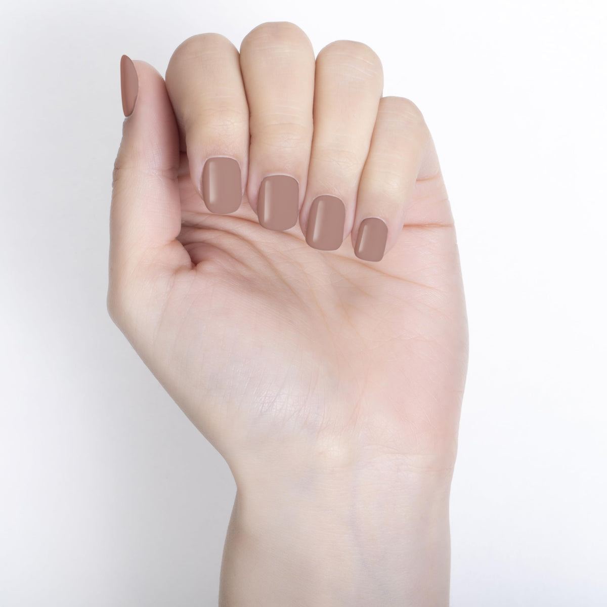 Sensationail Express Gel One Step Nail Polish, Cafe Au Lait, Nude, No Dry Time, Lasts Up To 10 Days, Use With LED/UV Lamp, Quick Cure, Easy To Use Beauty & Personal Care Sensationail