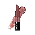 Bobbi Brown Crushed Lip Color | Hydrating, High-Pigment, Satin-Matte Lipstick | Non-Drying, Long-Lasting Wear & Lip Stain Effect, 0.12 Ounce, Brownie Beauty & Personal Care Bobbi Brown