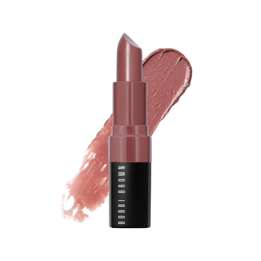 Bobbi Brown Crushed Lip Color | Hydrating, High-Pigment, Satin-Matte Lipstick | Non-Drying, Long-Lasting Wear & Lip Stain Effect, 0.12 Ounce, Brownie Beauty & Personal Care Bobbi Brown