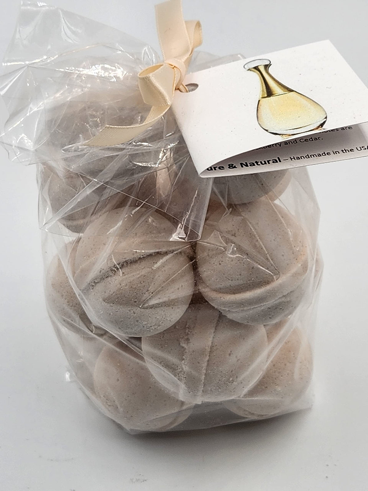 Spa Pure J'Adore (Type) Bath Bomb Fizzies with Shea Butter - Ultra Moisturizing and Best for All Skin Types - Each 1 oz - (14 Count in Pack 1) Beauty & Personal Care Spa Pure