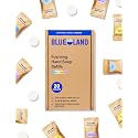 BLUELAND Foaming Hand Soap Refill Tablets, 20-Pack, Variety Pack Scents, Eco Friendly Cleaning Products, 20 x 9 Fl oz Beauty & Personal Care BLUELAND