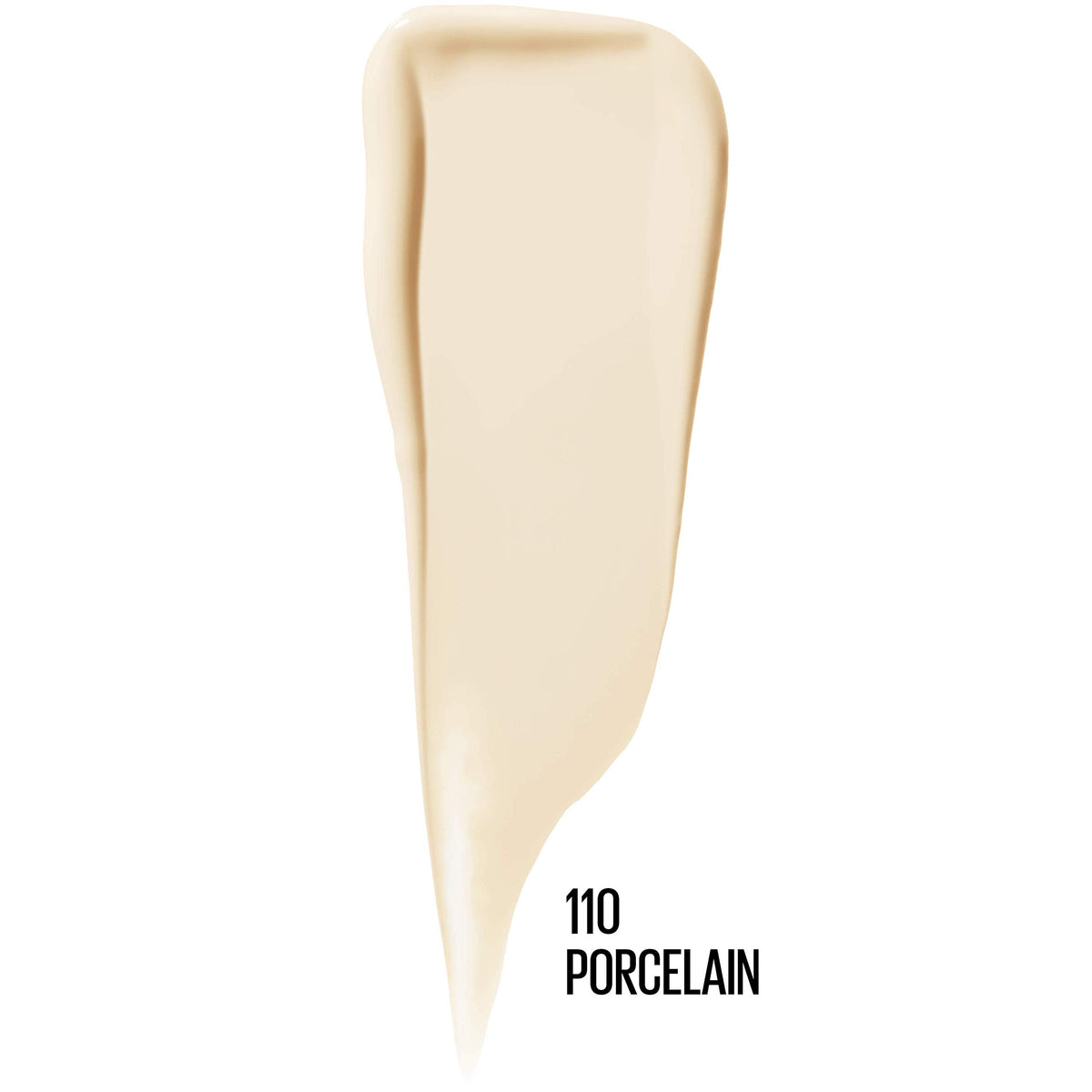Maybelline New York Dream Urban Cover Flawless Coverage Foundation Makeup, SPF 50, Porcelain