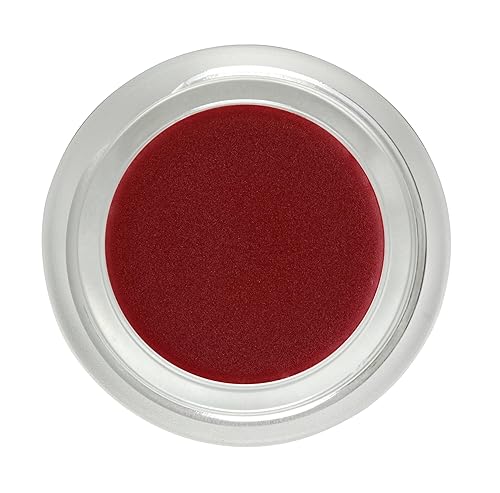 LIVING LIBATIONS - Organic Maiden Fern Blushing Balm | Natural, Wildcrafted Clean Beauty (.22 oz | 6.5 ml) Beauty & Personal Care LIVING LIBATIONS