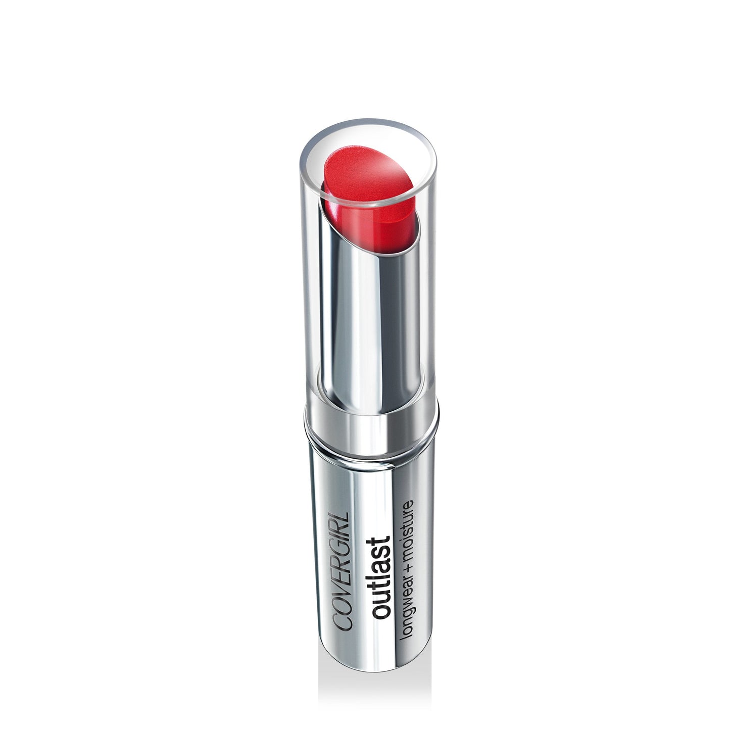 COVERGIRL Outlast Longwear Lipstick Red Revenge 920, .12 oz Beauty & Personal Care COVERGIRL
