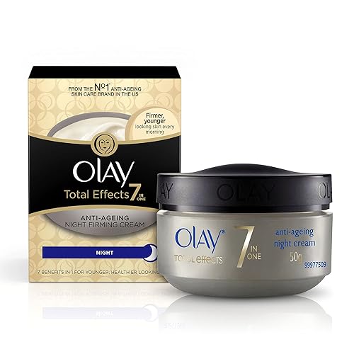 Olay Total Effects 7 in One Anti-Ageing night cream 50g Beauty & Personal Care Olay