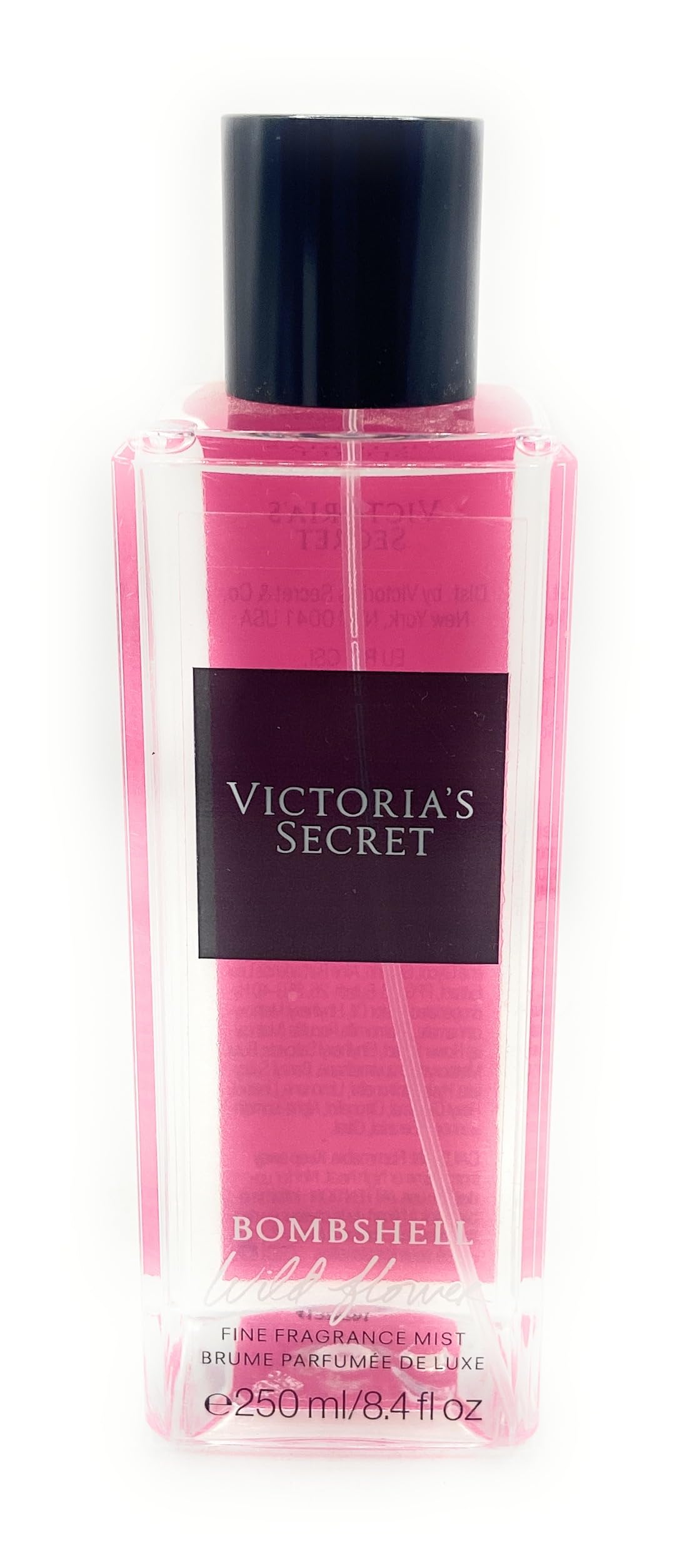 Victoria's Secret Bombshell Wild Flower Fragrance Body Mist 8.4 Fluid Ounce Beauty & Personal Care Victoria's Secret