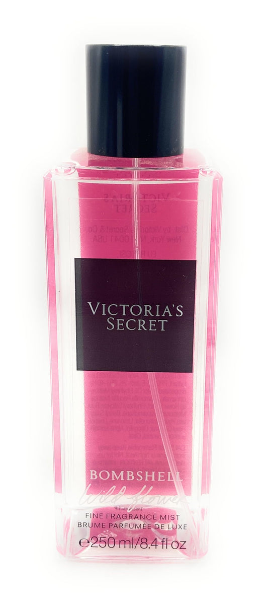 Victoria's Secret Bombshell Wild Flower Fragrance Body Mist 8.4 Fluid Ounce Beauty & Personal Care Victoria's Secret