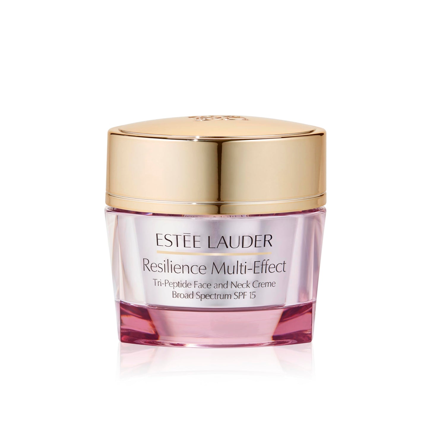 Estée Lauder Resilience Multi-Effect Tri-Peptide Face and Neck Cream Moisturizer SPF 15 for Normal/Combination Skin | Plumping & Anti-Aging, 1.7 Ounce Beauty & Personal Care Estée Lauder