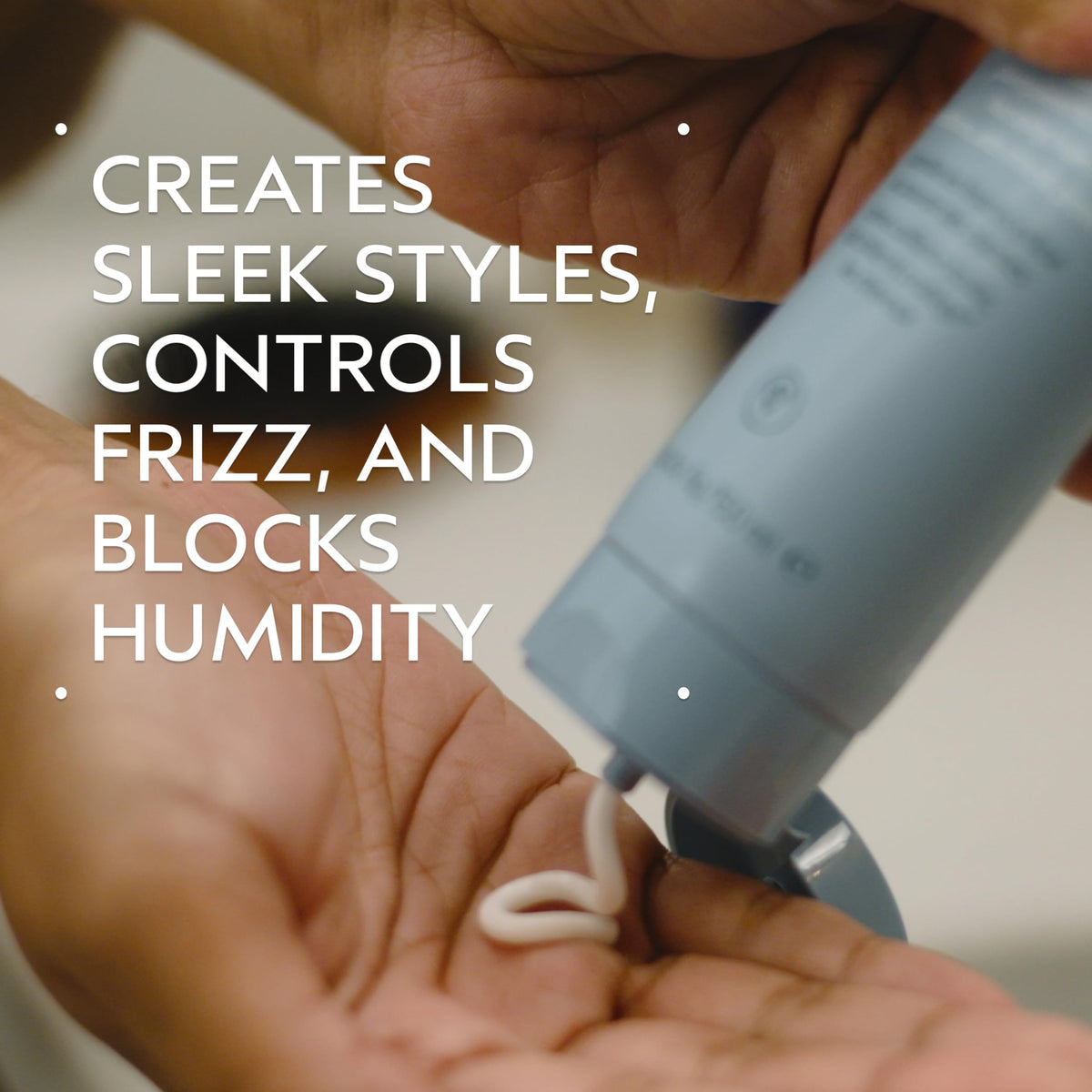 Aveda Smooth Infusion Perfectly Sleek | Heat-Activated Styling Cream | Curly & Coily Hair | Protects Against Frizz, Humidity & Heat | Silicone Free | Beauty & Personal Care Aveda