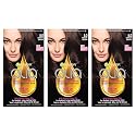 Garnier Hair Color Olia Oil Powered Permanent Hair Color, 5.0 Medium Brown, 3 Count (Packaging May Vary) Beauty & Personal Care Garnier