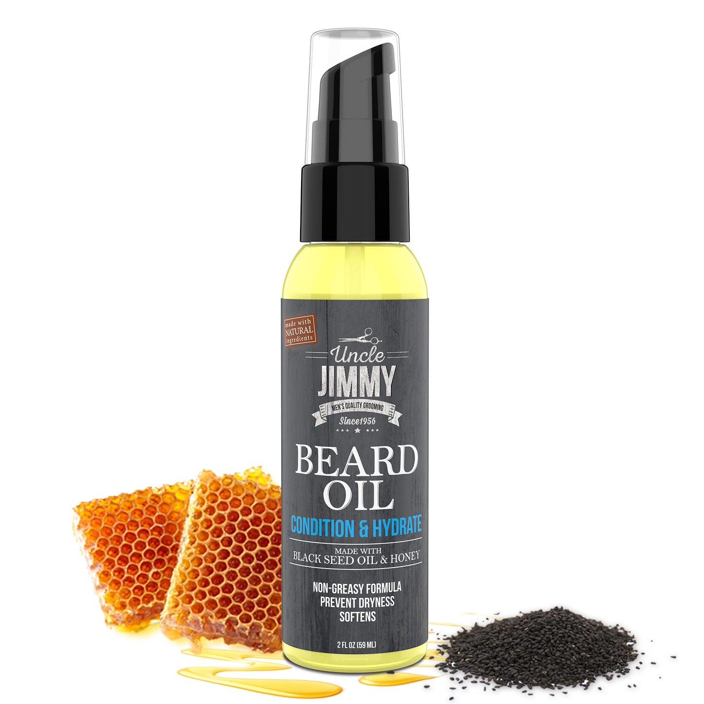 Uncle Jimmy Curl Hair Kit - Regimen Beauty & Personal Care Uncle Jimmy