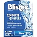 Blistex Complete Moisture Lip Balm, 0.15 oz. stick, Pack of 12 Beauty & Personal Care Blistex