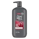 DOVE MEN + CARE Body and Face Wash Exfoliating Deep Clean for Men, with 24-Hour Nourishing Micromoisture Technology Body Wash, 30 oz Beauty & Personal Care DOVE MEN + CARE