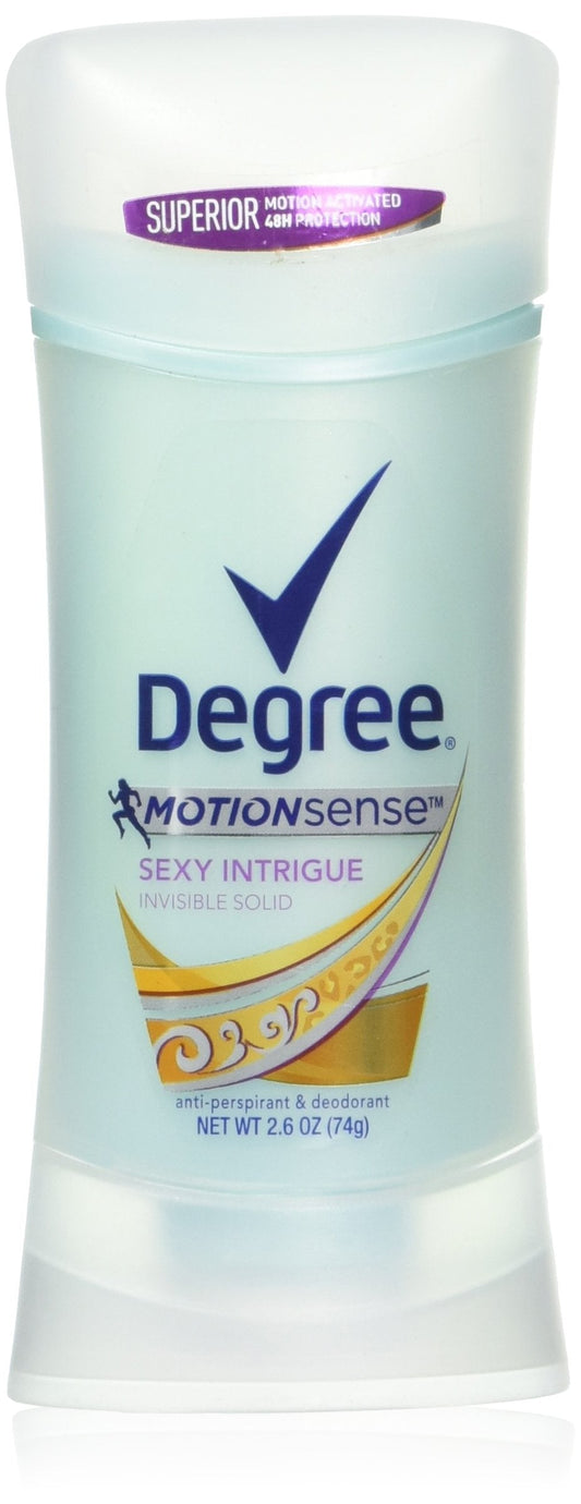 Degree Woman Is Motion In SizeDegree Woman Is Motion Sense Sexy Intrgue, 2.6 Oz Beauty and Personal Care Degree