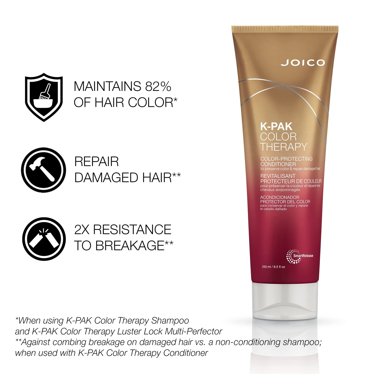 Joico K-pak Color Therapy Shampoo & Conditioner (10.1 Oz) Beauty & Personal Care Joico