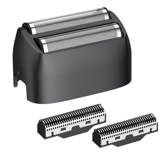 Brightup Foil Shaver Replacement Blades, Foil Razor Replacement Head for Men, Professional Foil Assembly and Inner Cutters Compatible with BT-S03 Beauty and Personal Care Brightup