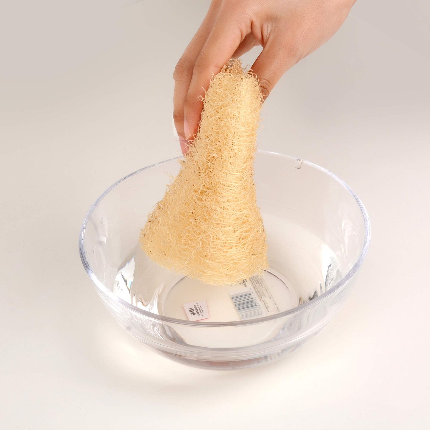 YEMTAL Natural Loofah Sponges Organic Luffa Bath Shower Sponge Exfoliating Body Back Scrubber for Men Women Adults SPA Beauty Bathing Daily Care - 4 Beauty & Personal Care YEMTAL