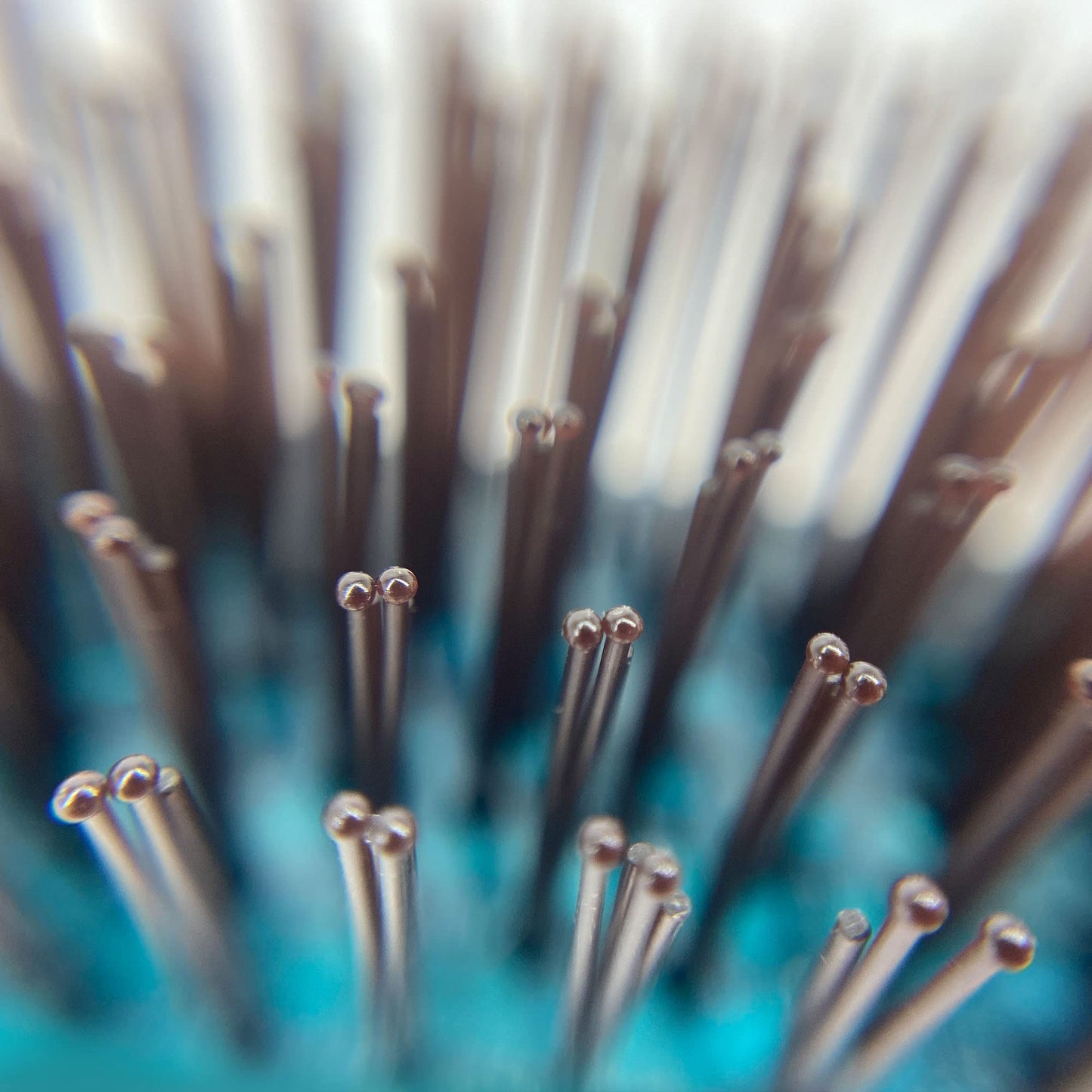 Phillips Brush Emerald Light Touch 6-P Hair Brush - Part of the Gem Collection (Purse sized) Beauty & Personal Care Phillips Brush