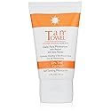 TanTowel On The Glow - Daily Face Moisturizer with retinol - 2 oz Beauty & Personal Care Tan Towel