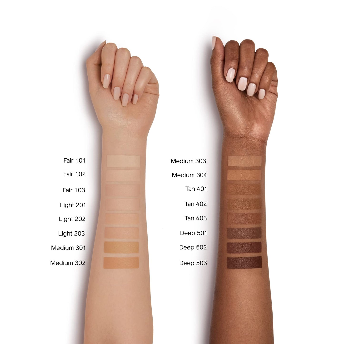 Shiseido Synchro Skin Self-Refreshing Concealer, Deep 503 - Medium-to-Full Coverage with Natural Finish & Shine Control - 24-Hour Wear - Water Beauty & Personal Care Shiseido