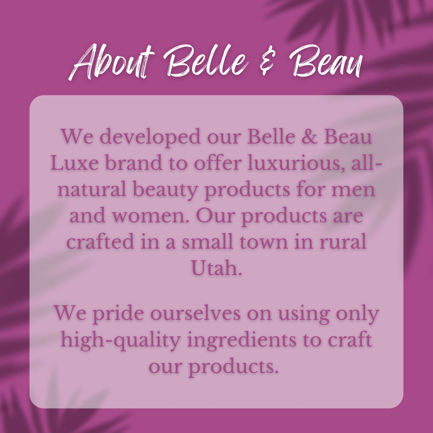 Belle & Beau Luxe Bergamot Berry Hemp Bath Bombs - Made with Organic Hemp Seed Oil and Bergamot, Vanilla, & Black Raspberry Essential Oils - 8 Count Beauty and Personal Care BB BELLE & BEAU LUXE