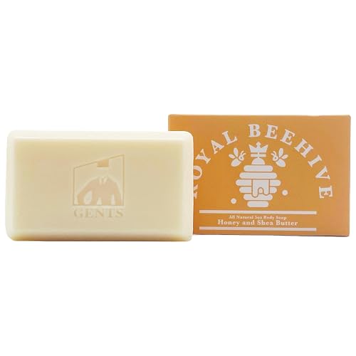 G.B.S Gents Variety Men's Body Soaps - Moisturizing Bar Soap for Men, Smell Fresh and Clean, Washing Hands & Body, All Skin Types for Bath and Shower Beauty & Personal Care G.B.S
