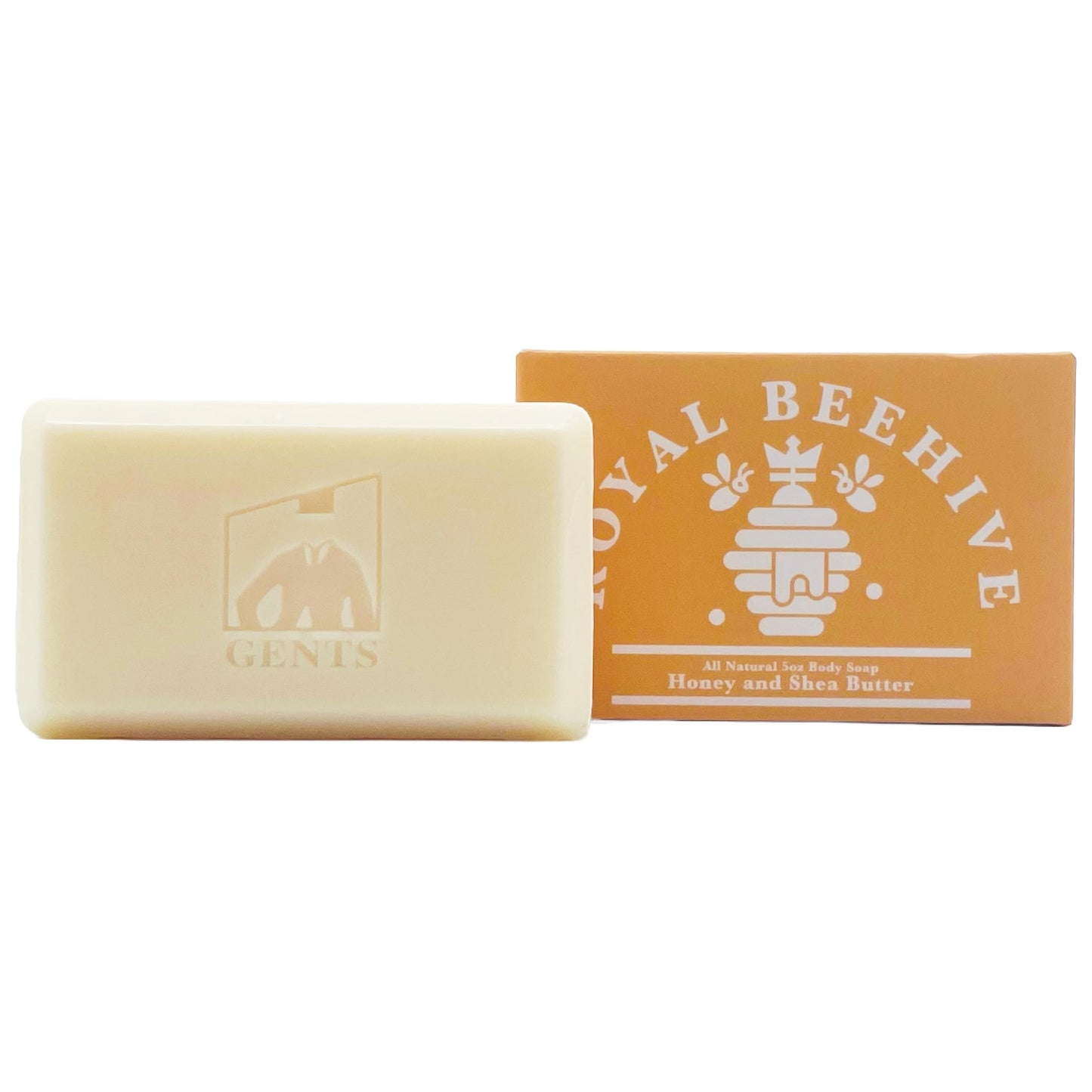 G.B.S Gents Variety Men's Body Soaps - Moisturizing Bar Soap for Men, Smell Fresh and Clean, Washing Hands & Body, All Skin Types for Bath and Shower Beauty & Personal Care G.B.S