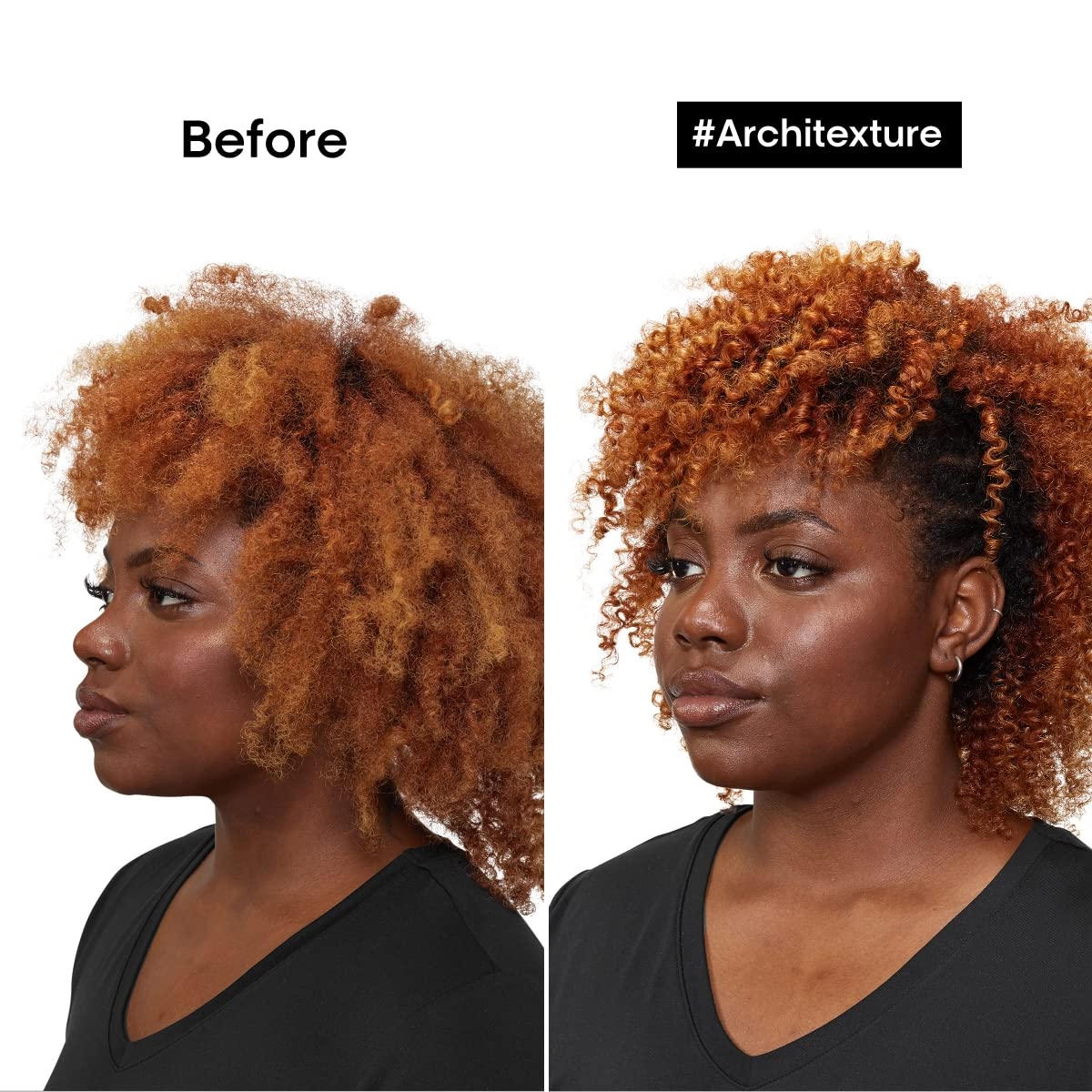L'Oréal Professionnel Paris Architexture - Medium Hold Texturizing Pomade, Creates Texturized Structure and Matte Definition, for All Hair Types Beauty & Personal Care L'Oréal Professionnel Paris