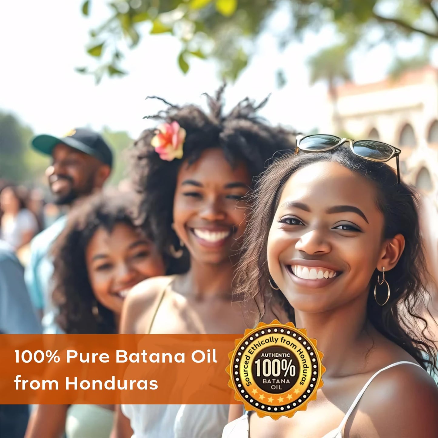 WEEMOTD Unrefined Batana Oil for Hair Growth, Dr. Sebi Raw Batana Oil from Honduras, Hair Mask Hair Growth oil with Organic and Natural Ingredients Beauty & Personal Care WEEMOTD