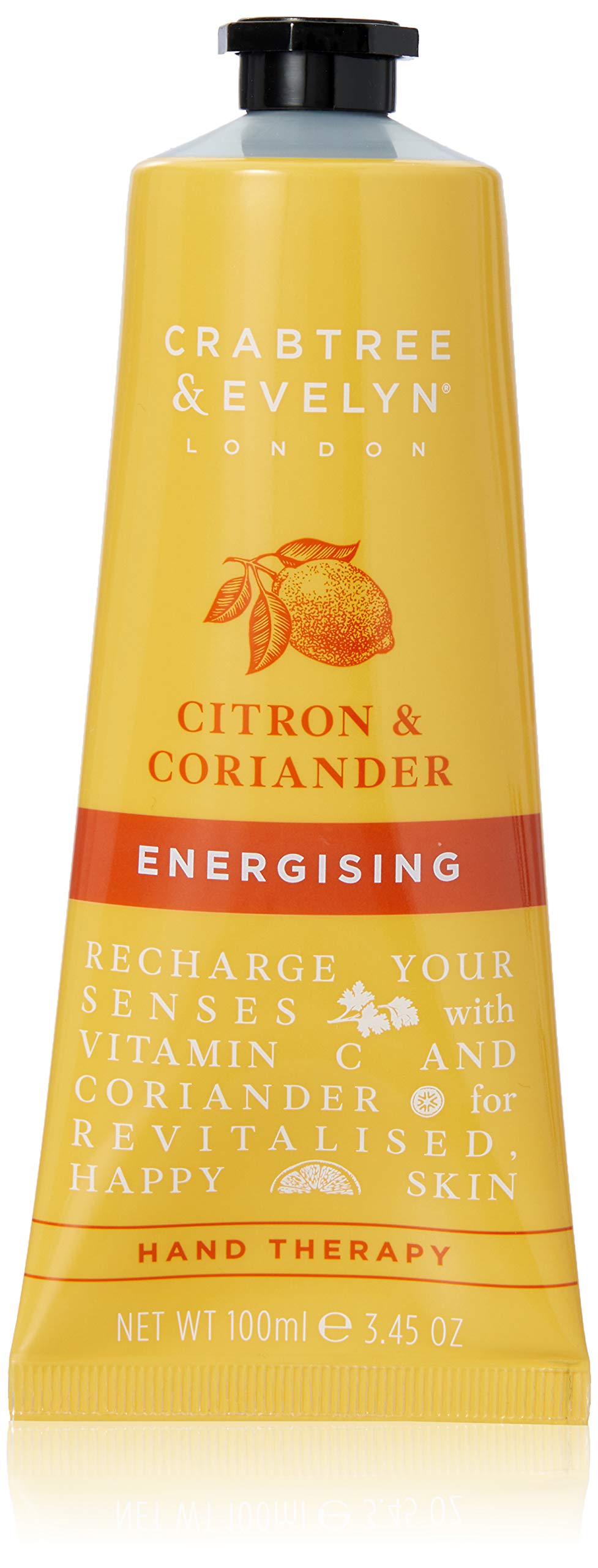 Crabtree & Evelyn Citron & Corriander Energising Hand Therapy, 3.45 oz Beauty & Personal Care Crabtree & Evelyn