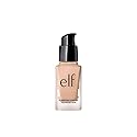 e.l.f. Flawless Finish Foundation, Lightweight Oil Free, Caramel previously Almond, 0.68 Fl Oz Beauty & Personal Care e.l.f.