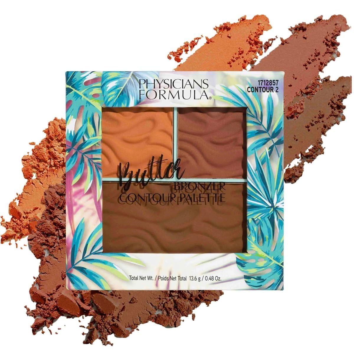 Physicians Formula Butter Bronzer Contour Palette, Medium/Dark Beauty & Personal Care Physicians Formula