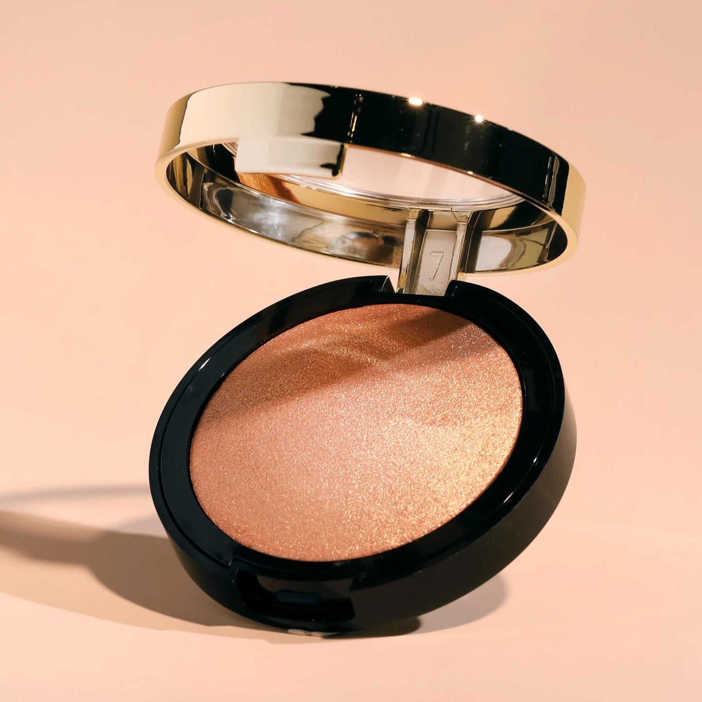 Milani Highlighter Makeup - Baked Contour Powder & Face Highligher, Made in Italy - Bronze Splendore Beauty & Personal Care Milani