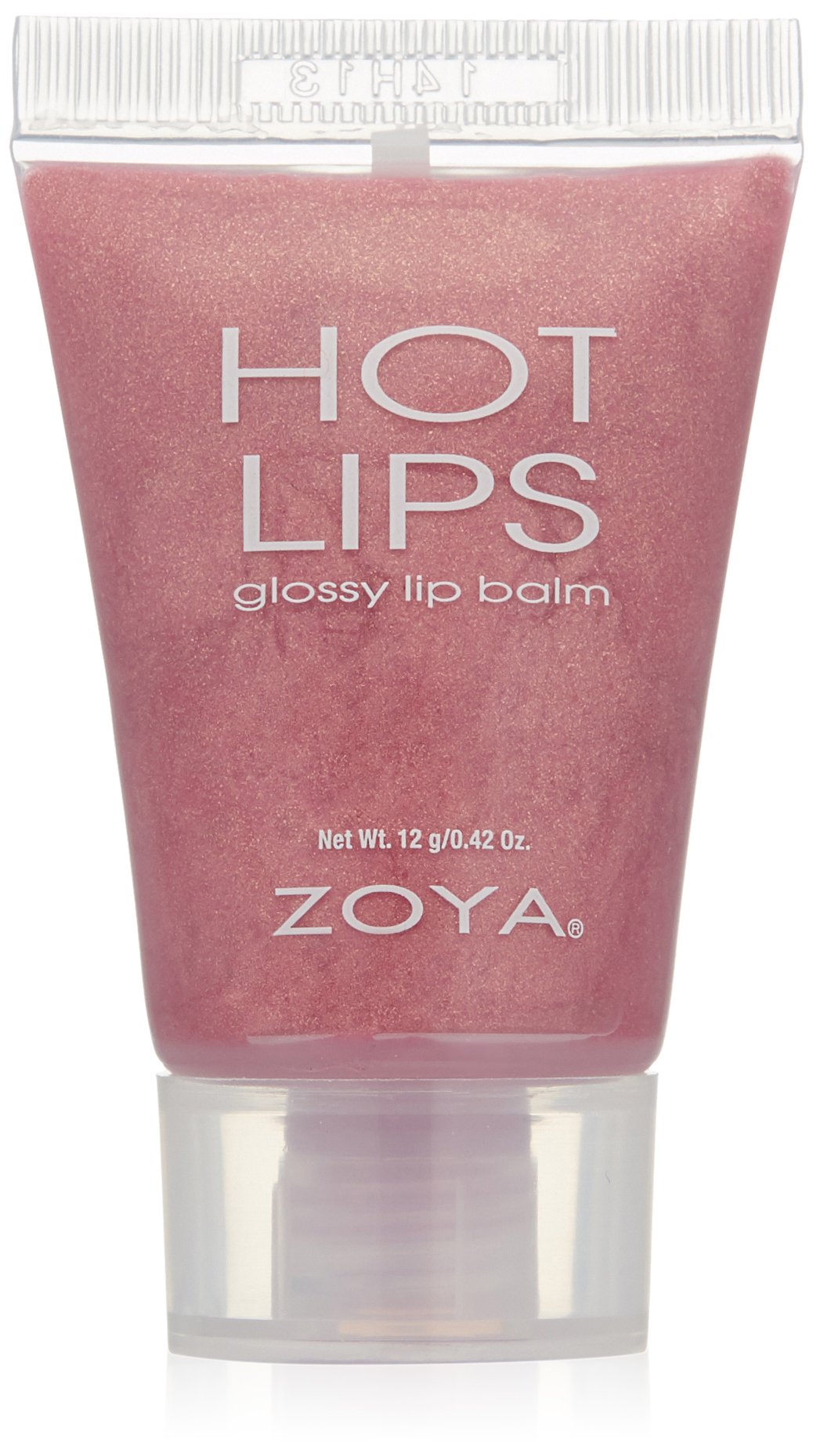 ZOYA Lip Gloss, Luck, 0.42 oz. Beauty & Personal Care ZOYA
