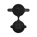 Sigma Beauty - Palmat® - Makeup Brush Cleaner - Perfect for Travel and On the Go - Palm Sized - Black Beauty & Personal Care Sigma Beauty