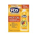 V05 Moisturizing Hot Oil, 2 tubes, 0.5 oz Beauty & Personal Care Alberto VO5
