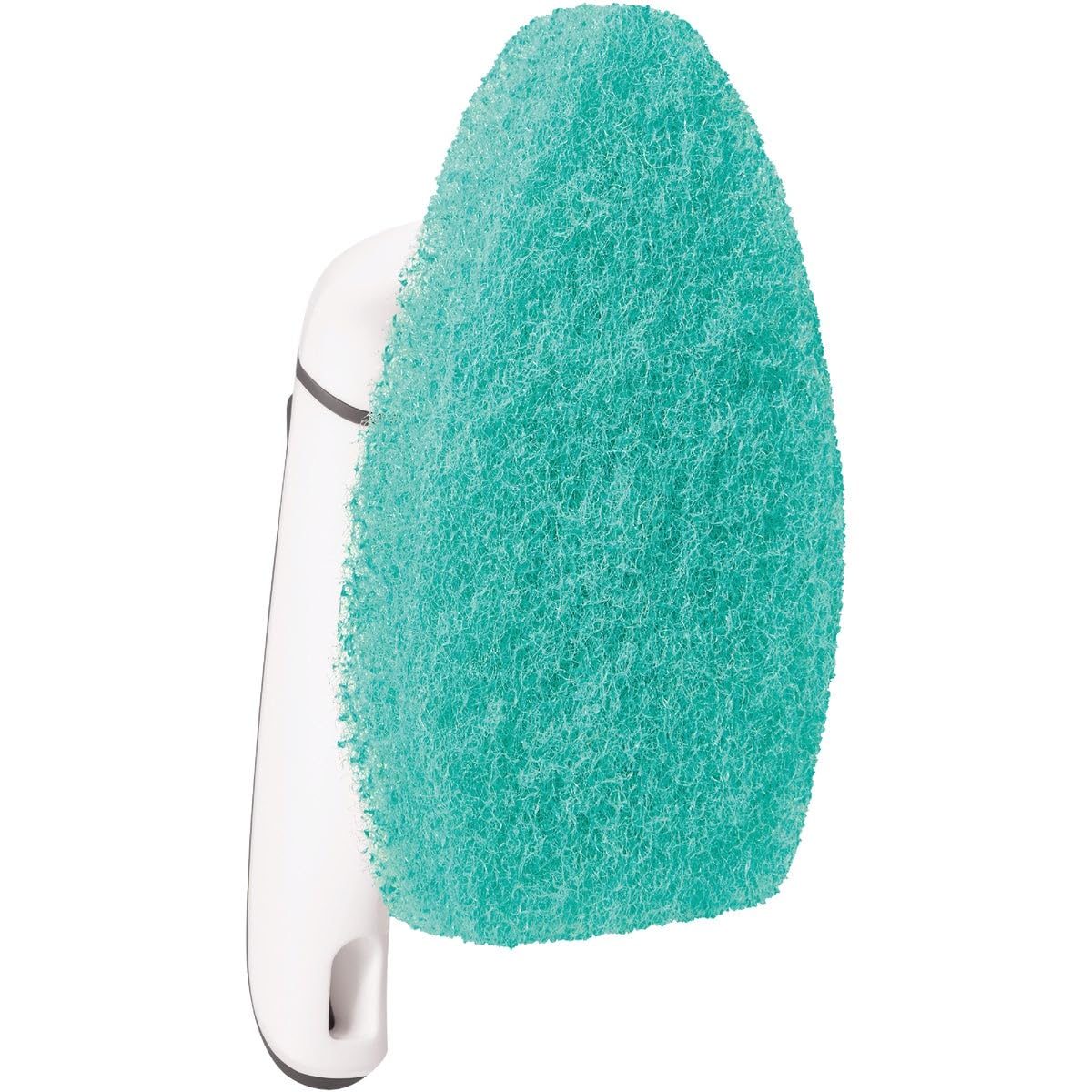 Scotch-Brite Non-Scratch Bathroom Scrub Brush Blue Beauty and Personal Care Scotch-Brite