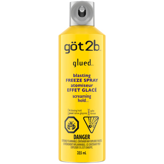 got2b Glued Blasting Freeze Spray, 340g Beauty & Personal Care Got2B