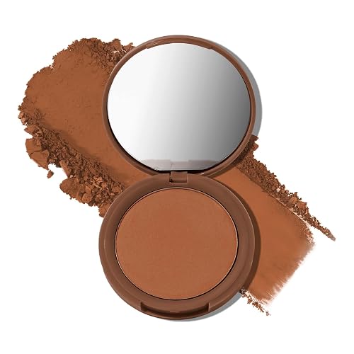 Mally Beauty Bulletproof Powder Bronzer, Medium Beauty & Personal Care Mally Beauty