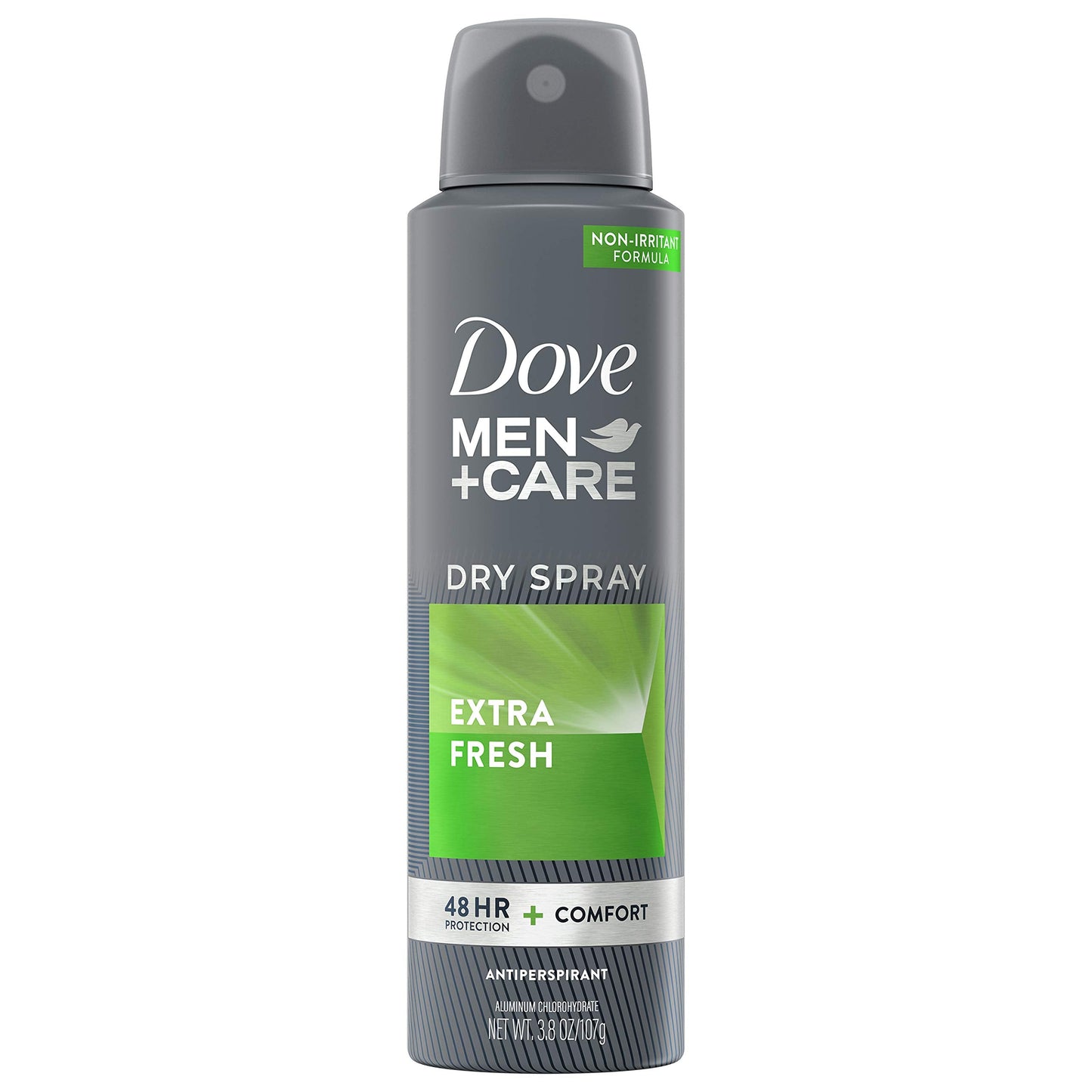 Dove Men+Care Antiperspirant Dry Spray Deodorant for Men Extra Fresh 48-Hour Sweat and Body Odor Protection 3.8 oz Beauty and Personal Care DOVE MEN + CARE