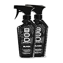 BOD man Fragrance Body Spray, Black, 8 fl oz (Pack of 2) Beauty & Personal Care BOD man
