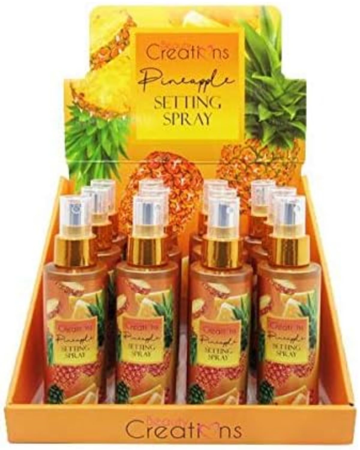 Beauty Creations Pineapple Setting Spray Beauty & Personal Care Beauty Creations