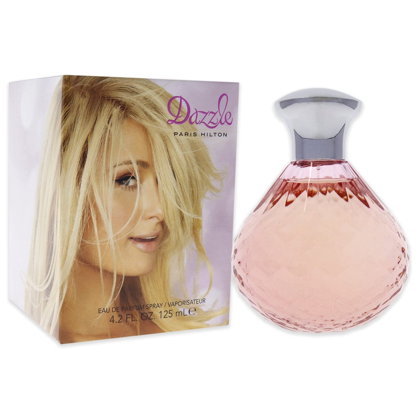Paris Hilton Dazzle Women Eau De Parfum Spray, 4.2 Ounce Beauty & Personal Care Paris Hilton