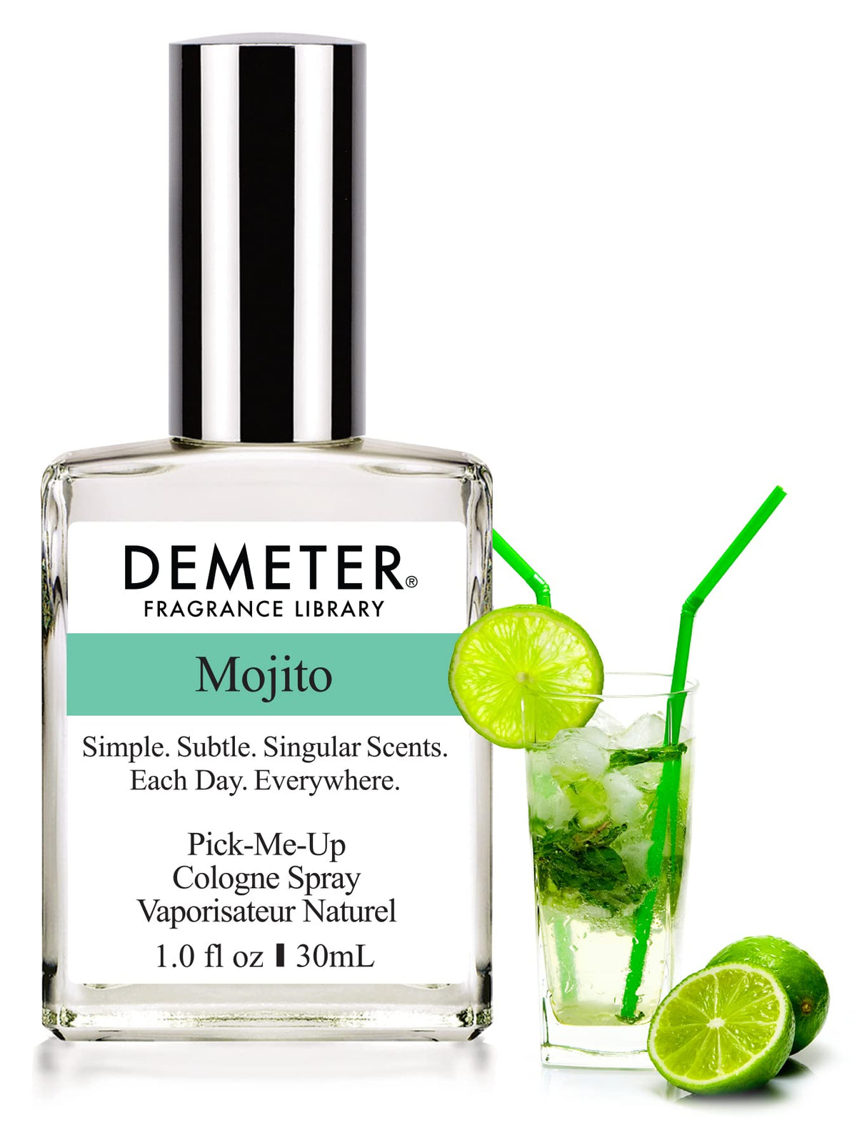 DEMETER 1 oz Cologne Spray - Mojito Beauty & Personal Care DEMETER