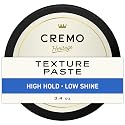 Cremo Hair Styling Texture Paste, Premium Barber Grade Texture Paste for Hair Styling, 3.4 Oz Beauty & Personal Care Cremo