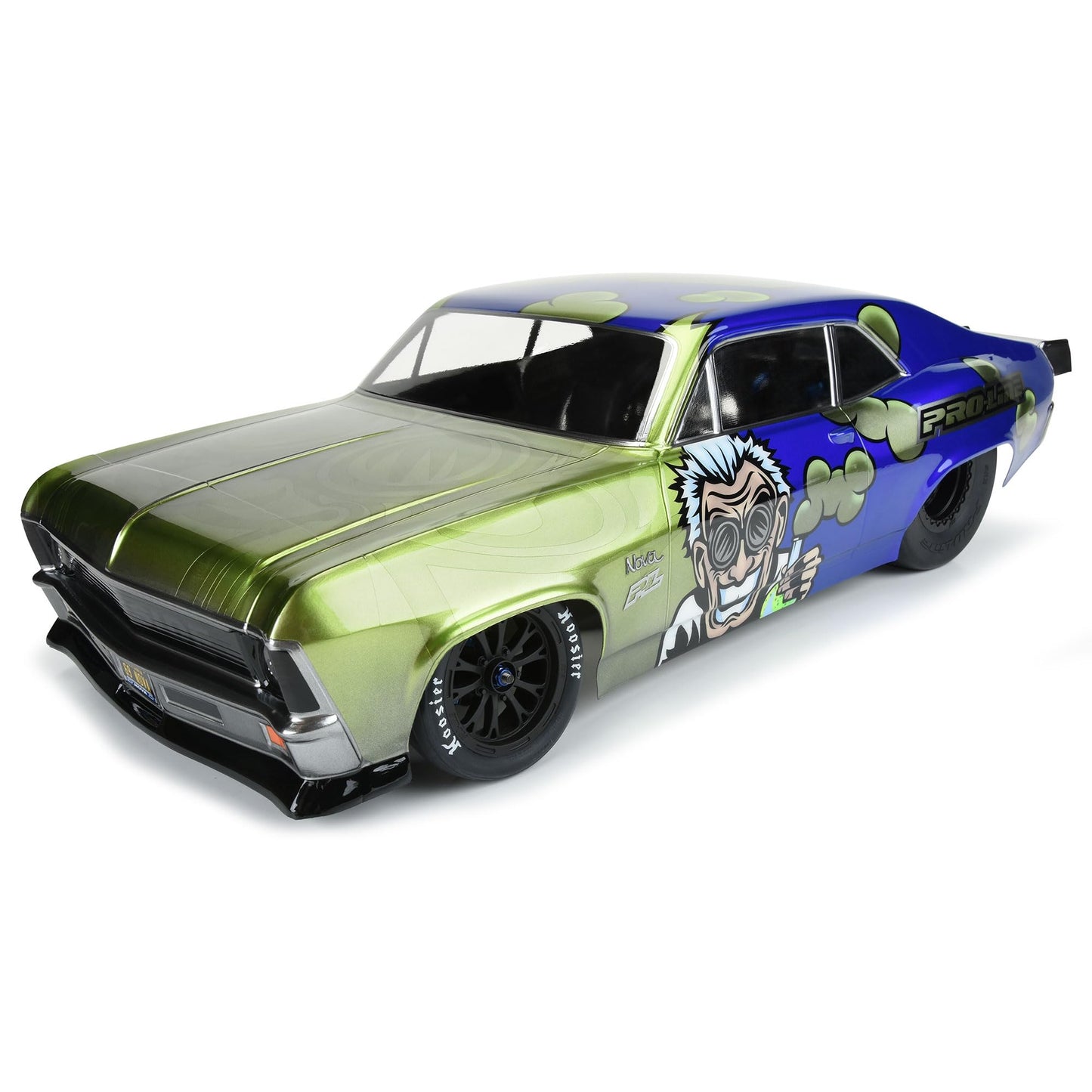Pro-Line Racing RC Body Paint - Candy Electric Green PRO632902 Car Paint Beauty & Personal Care Pro-Line